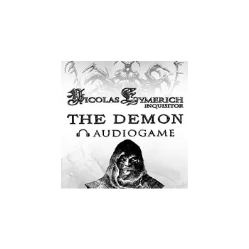 IV Productions The Demon Nicolas Eymerich Inquisitor Audiogame PC Game